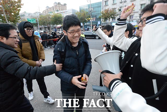 쑥스럽지만... 고맙네요