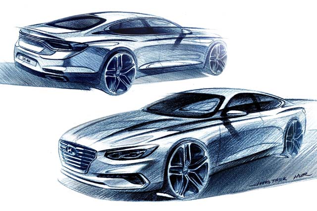 그랜저 IG 출시! 그랜저 IG 출시일이 22일로 확정됐다. /현대자동차 페이스북 캡처