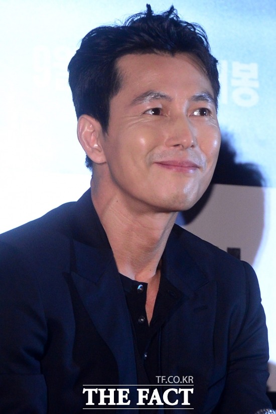 소신 발언으로 주목받고 있는 정우성. 배우 정우성의 현 정부를 향한 소신 발언에 누리꾼의 응원이 이어지고 있다. /남윤호 기자