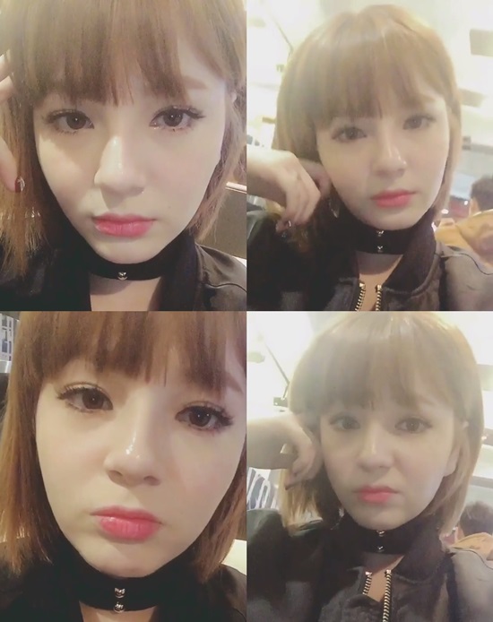 샤넌의 근황. 가수 샤넌이 SBS K팝스타6 더 라스트 찬스에 출연한다는 사실이 알려졌다. /샤넌 인스타그램