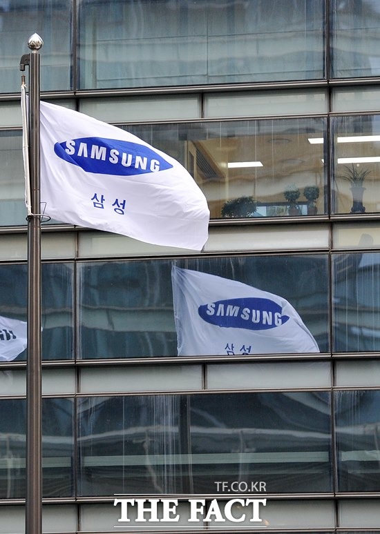 검찰은 23일 오전 삼성물산과 제일모직 합병과 관련해 삼성 미래전략실과 국민연금공단 등을 압수수색했다. /더팩트 DB