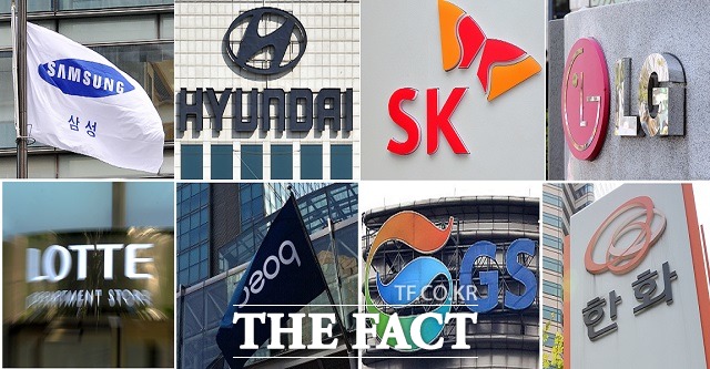 검찰은 미르·K스포츠재단에 출연한 기업들에 대한 수사를 다시 시작하고, 압수수색 등을 고려하고 있는 것으로 알려졌다. /더팩트 DB