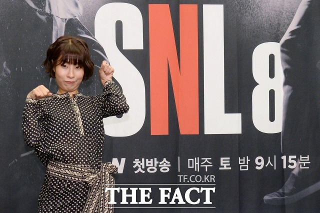 이세영 하차설. 이세영이 SNL 코리아8에서 하차한다는 보도가 나왔다. /남용희 인턴기자