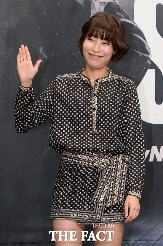 SNL 코리아8 이세영 논란. 개그우먼 이세영이 tvN SNL 코리아8에서 하차한다는 보도에 대해 제작진이 부인했다. /남용희 인턴기자