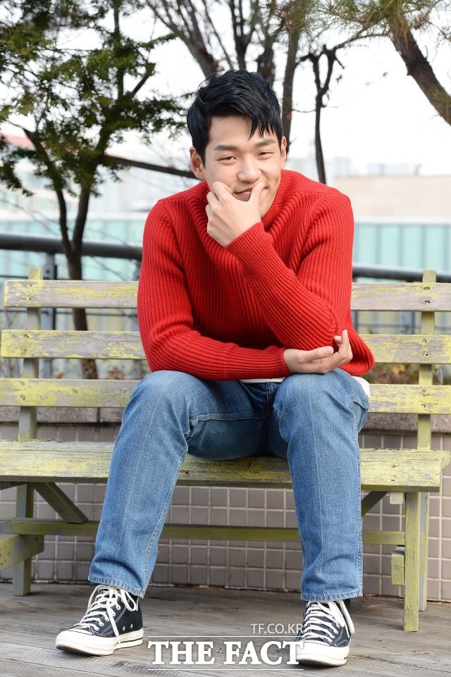 울랄라세션 박광선이 최근 힙합의 민족 2에 출연해 수준급 랩 실력을 뽐내 화제가 되고 있다. /남용희 인턴기자