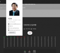  박근핵닷컴, 박근혜 탄핵 찬성한 새누리 의원 4명은 누구?