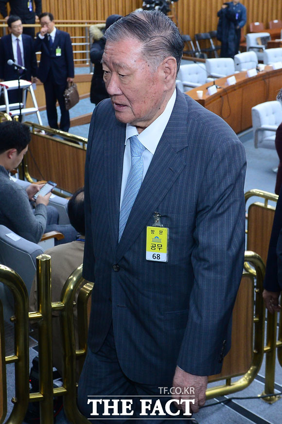 정몽구 현대차 회장