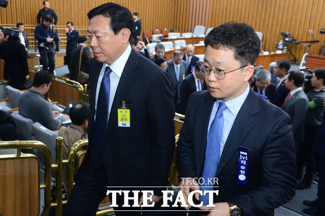 신동빈 롯데 회장