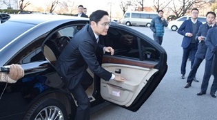  [재벌총수 청문회] '이재용 체어맨·신동빈 S클래스' 9인 회장님 국회 차량은?