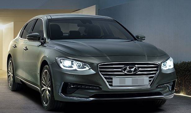 신형 그랜저 IG, 인기 폭발! 5년 만에 새로워진 신형 그랜저 IG가 많은 인기를 얻고 있다. /사진= 현대자동차 홈페이지