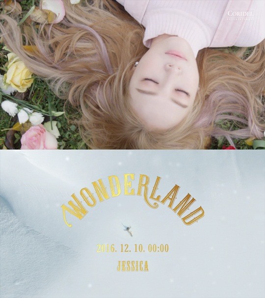 제시가 Wonderland,  티저 영상공개 제시가카 궁금증을 자아내는 원더랜드 티저영상을 공개했다./코리델 엔터테인먼트제공
