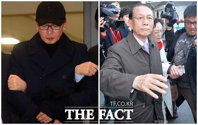 최순실 청문회에 당사자인 최순실 씨 일가가 불출석할 것으로 알려지면서 증인으로 출석하는 김기춘 전 대통령 비서실장과 고영태·차은택 씨 등의 입에 이목이 쏠린다. /더팩트DB