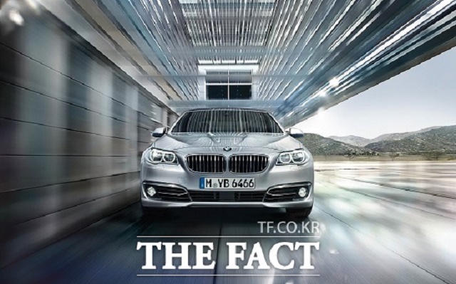 BMW 520d가 11월까지 올해 누적판매 1위를 달리며 3년 만에 수입 자동차 베스트셀링카 복귀를 눈앞에 두게 됐다. /BMW 제공