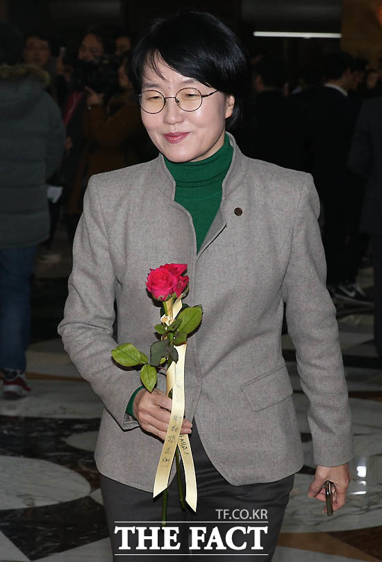 박선숙 국민의당 의원