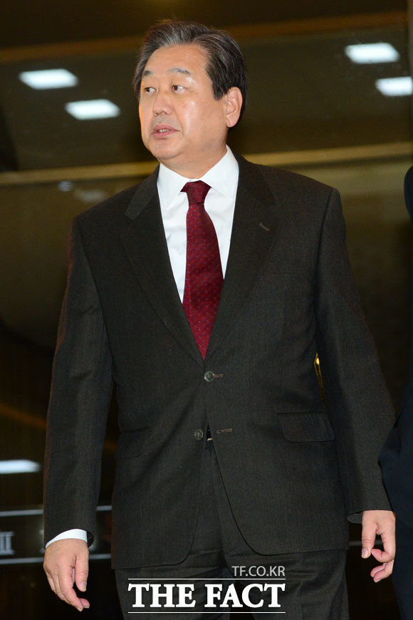 김무성 전 대표