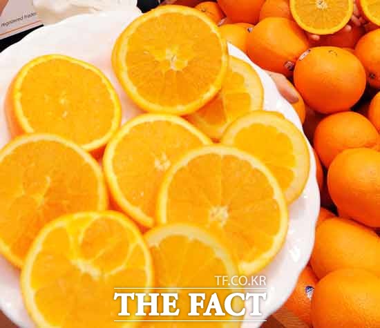 귤 칼로리는? 귤 칼로리는 100g당 39Kcal 정도로 알려져 있다. /더팩트 DB