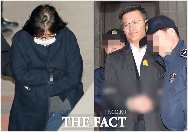 검찰은 최 씨와 정 전 비서관 등의 녹음파일은 총 236개로 박 대통령 취임 전후의 내용들이 담겼다고 밝혔다. /이새롬·문병희 기자