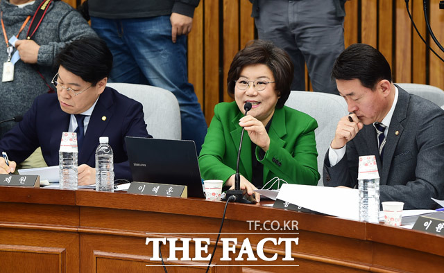 이혜훈 새누리당 의원, 앞으로는 제가 열심히 하겠습니다!