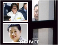  [단독] '서울 등장' 우병우, 비선 실세 최순실과 어떤 관계인가