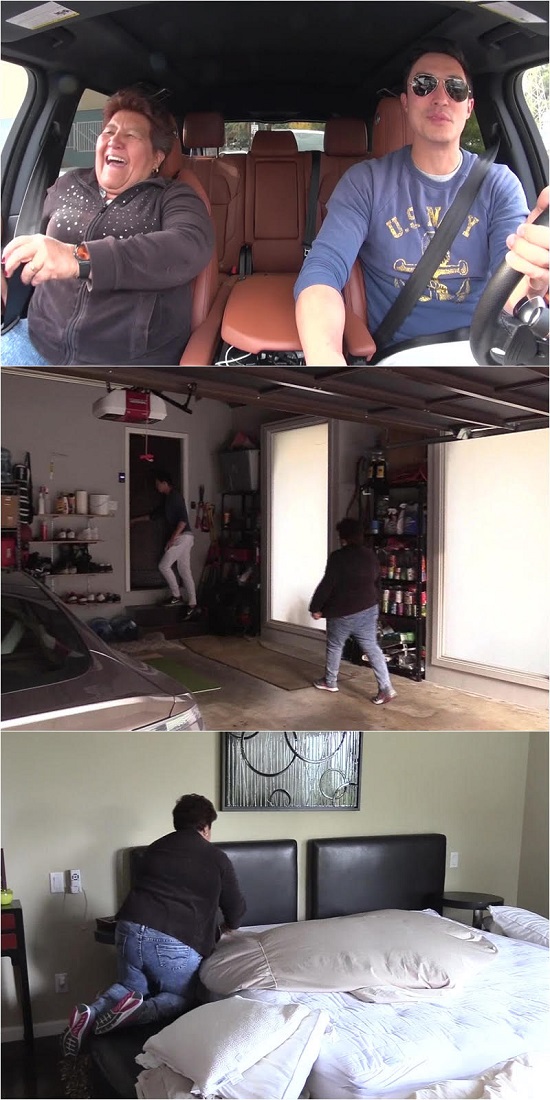 나 혼자 산다 스틸. 배우 다니엘 헤니는 23일 오후 11시 10분 MBC 예능 프로그램 나 혼자 산다에 출연한다. /MBC 제공