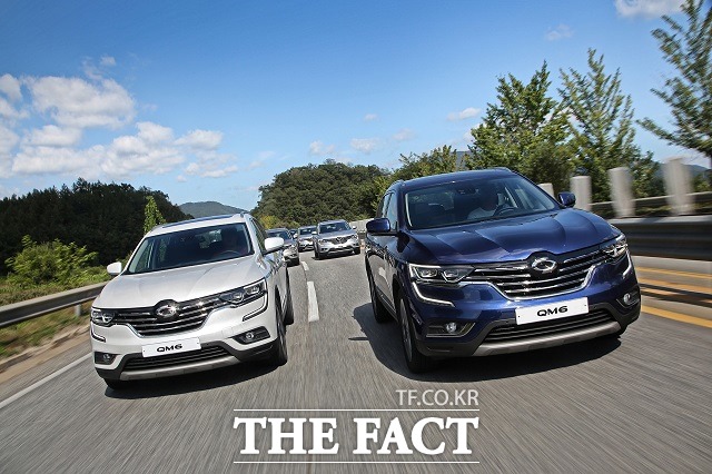 르노삼성자동차가 앞으로 르노 그룹이 출시하는 모든 프리미엄 SUV 개발을 전담한다고 22일 밝혔다. /르노삼성자동차 제공