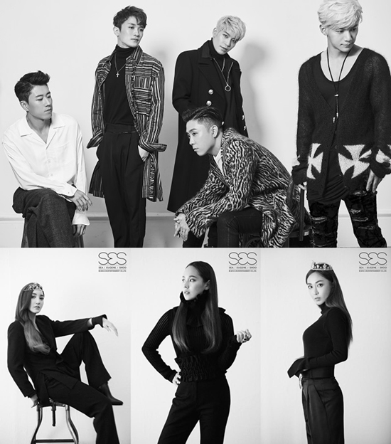 그룹 젝스키스-S.E.S.의 재결합. 그룹 젝스키스와 S.E.S.(아래)는 올해 재결합 소식을 알렸다. /YG엔터테인먼트, SM엔터테인먼트