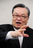 인명진 목사, 與 비대위원장 내정…'반박근혜·저승사자'로 불려