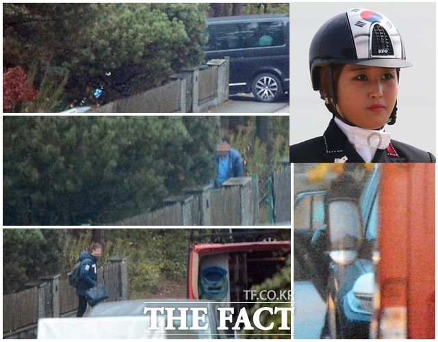 박근혜 정부의 비선 실세 최순실(60) 씨의 딸 정유라(20) 씨가 1일(현지 시각) 덴마크 북부 올보르에서 불법체류 혐의로 현지 경찰에게 체포됐다. 박영수 특별검사팀은 정유라를 1~2주 안에 송환해 집중 조사한 한다는 방침이다. /이효균 기자