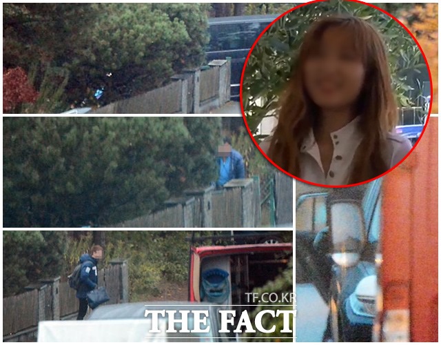 박근혜 정부의 비선 실세 최순실(60) 씨의 딸 정유라(20) 씨가 1일(현지시각) 덴마크 북부 올보르에서 현지 경찰에 의해 체포됐다. /이효균 기자