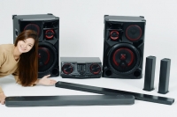  LG전자, 사운드 바 신제품 공개…“글로벌 오디오 시장 공략”