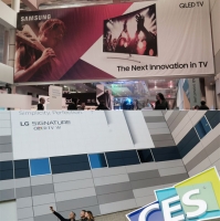  [CES 2017] 정유년 이끌 삼성·LG전자 신제품은 무엇?