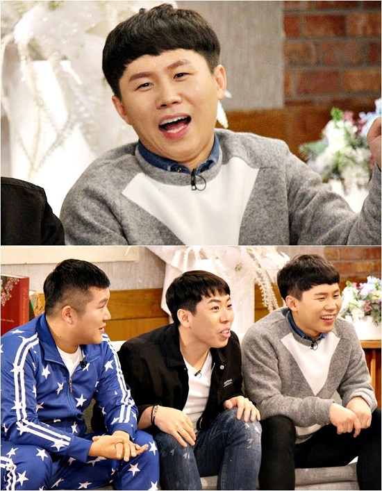 해피투게더3 스틸. KBS2 예능 프로그램 해피투게더3 측은 5일 오후 11시 10분 방송을 앞두고 어머님이 누구니 특집을 예고했다. /KBS 제공