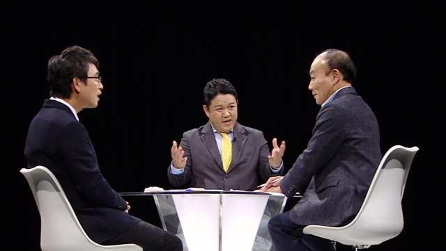 썰전 200회 특집. JTBC 시사 예능프로그램인 썰전이 5일 200회를 맞았다./JTBC 제공