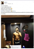  [UFC] 김동현 훈련 재개! 亞 최다승  기록 사냥 시작