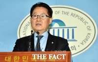  박지원, '선거연령' 재검토 개혁보수신당에 