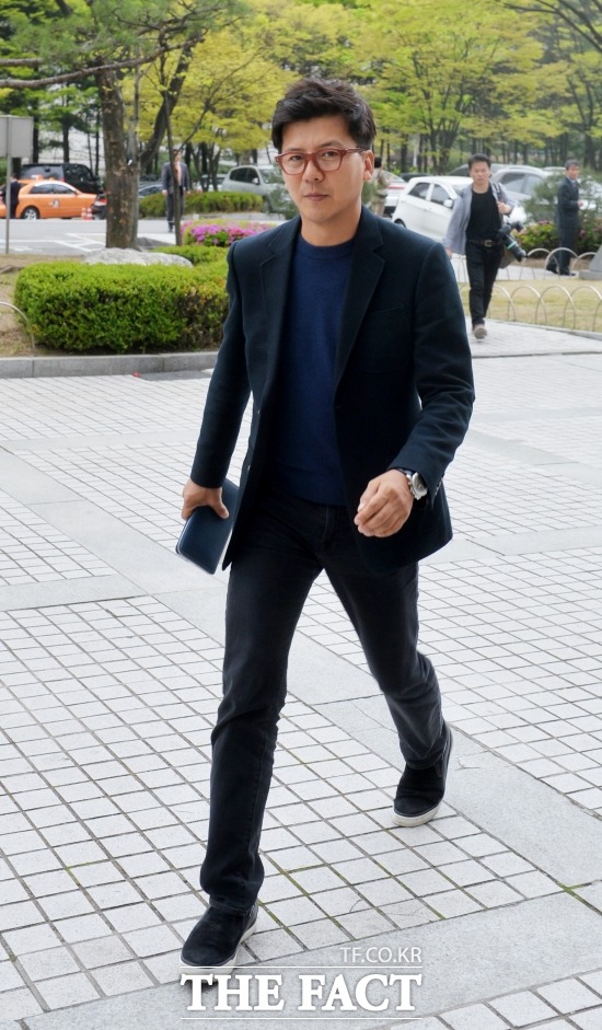 배우 손지창이 미국 자동차 회사를 상대로 소송을 제기하겠다고 나섰다. /문병희 기자