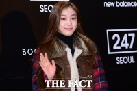 [TF포토] 김연아, '피겨 여왕'의 겨울 패션