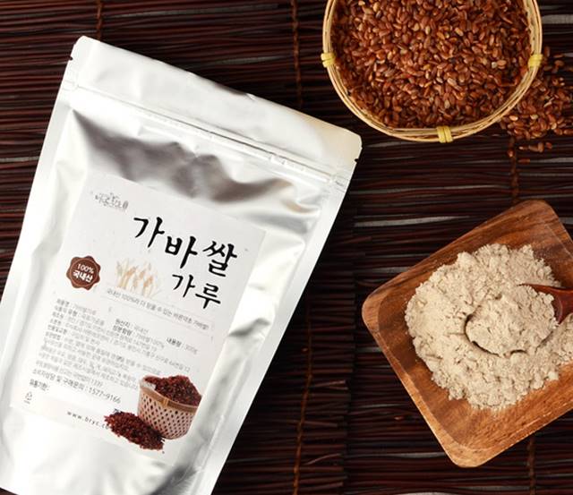 가바쌀 효능. 가바쌀은 당뇨병 예방과 치료에 도움을 주는 것으로 알려져 있다. /바른약초 홈페이지 캡처