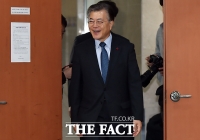  문재인 26.8% vs 이재명 12%, 야권 대결 '주목'…반기문 '하락'