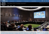  [TF초점] 월드컵 출전국 확대 10문 10답