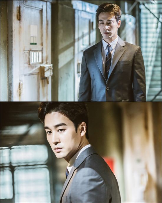 배우 오창석이 SBS 새 월화드라마 피고인에서 지성과 대립각을 이룬다. /SBS 제공