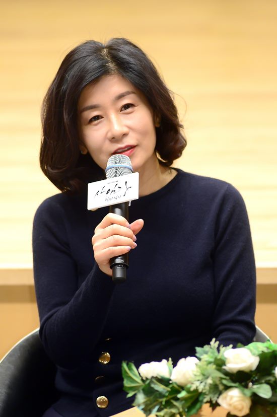 박은령 작가가 SBS 새 수목드라마 사임당, 빛의 일기 성격에 대해 예고했다. /SBS 제공