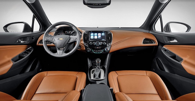 이번 크루즈는 초고장력 강판을 광범위하게 적용한 고강성 차체를 통해 최고 수준의 충돌 안전성을 확보했다.