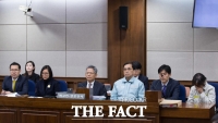 [TF포토] 최순실-장시호-김종, '법정에 나란히 앉은 국정농단 주범들'