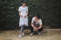  아키바 리에, 임신 인증샷 '아름다운 D라인' 사진 공개