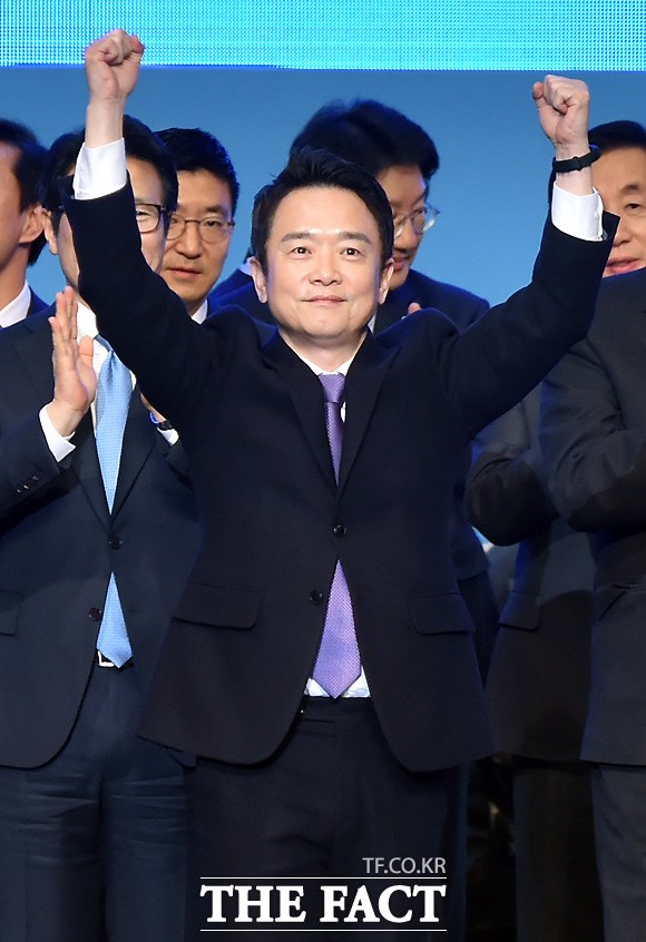 또 다른 대권주자 남경필.