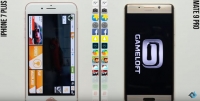 [영상] 애플 '아이폰7+' vs 화웨이 '메이트9프로' 어떤 제품이 더 빠를까?