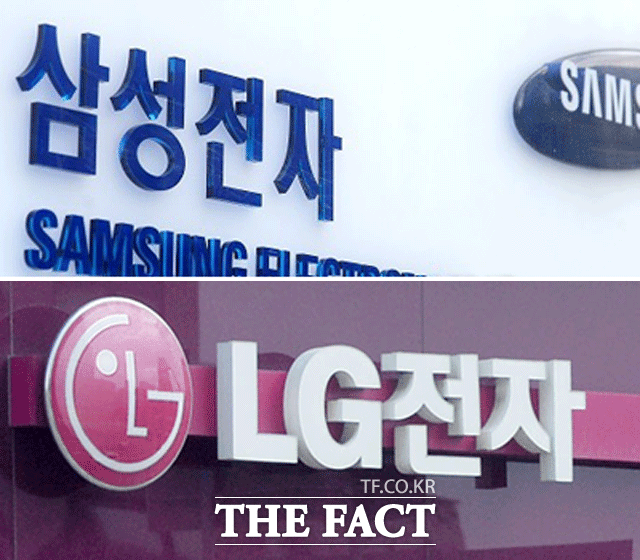 삼성전자와 LG전자는 곧 출시될 전략 스마트폰 성공에 사활을 걸고 있다. /더팩트DB