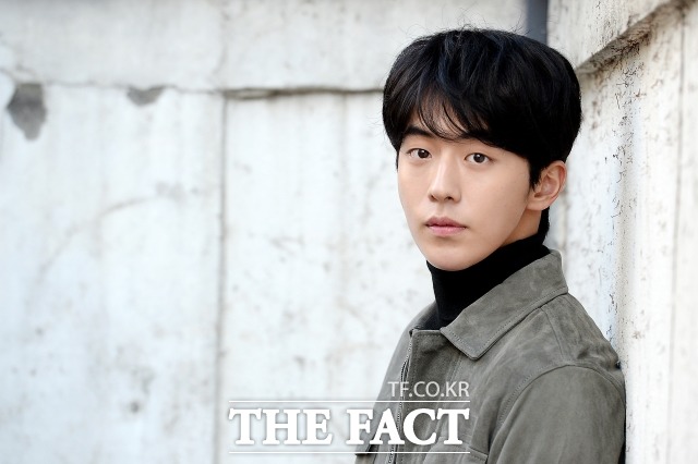 배우 남주혁은 최근 종영된 MBC 수목드라마 역도요정 김복주에서 수영선수 정준형 캐릭터로 분했다. /남용희 기자