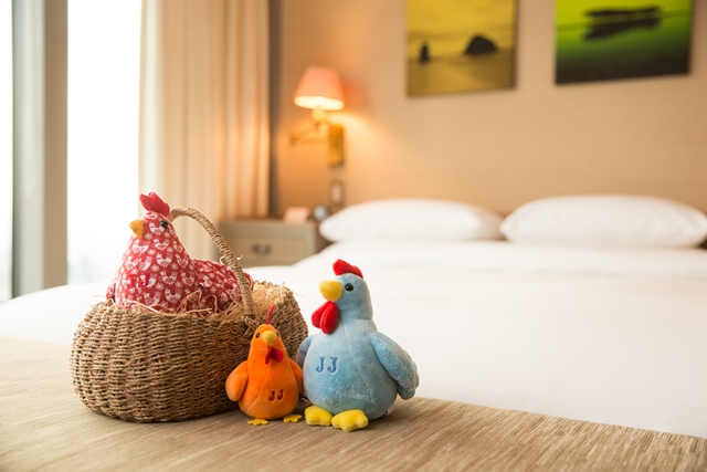 각 호텔에서 제공하는 설 연휴 패키지는 공연 관람, 스파, 디저트 뷔페, 티 서비스, 전통 놀이 등 다양한 서비스를 포함하고 있다. /그랜드 하얏트 서울 제공